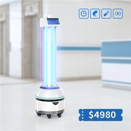 Robots intelliġenti għandhom rwol importanti fil-qasam tal-kura medika u tas-...