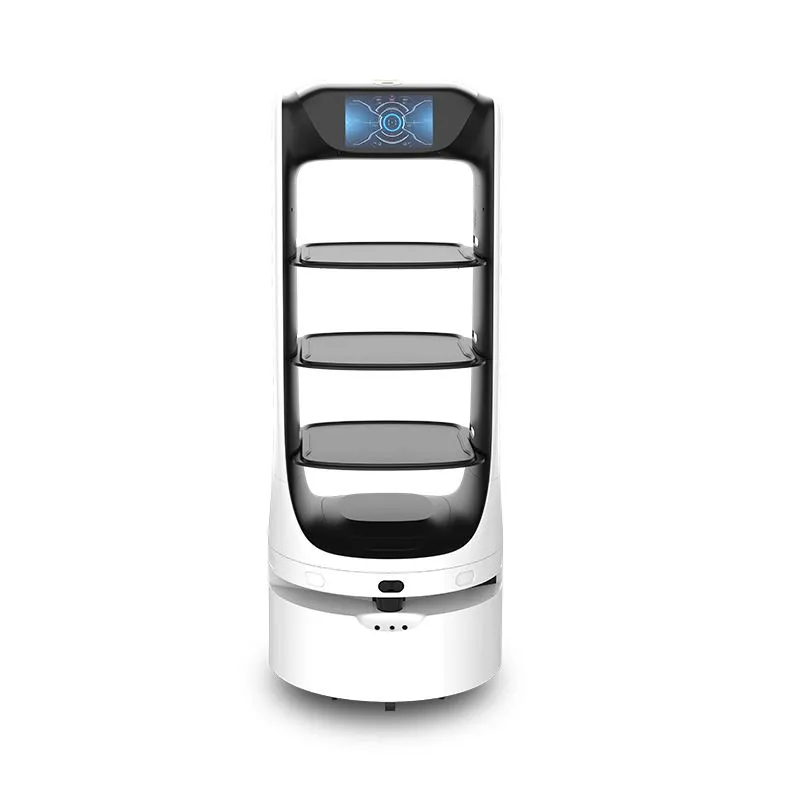 Is-suq intelliġenti tar-robot tal-kunsinna tal-ikel qed ikompli jespandi, u l...