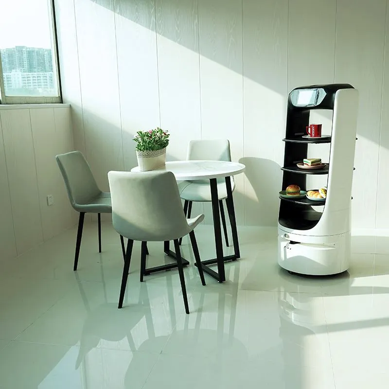 Robot tal-Kunsinna tal-Ikel Reeman