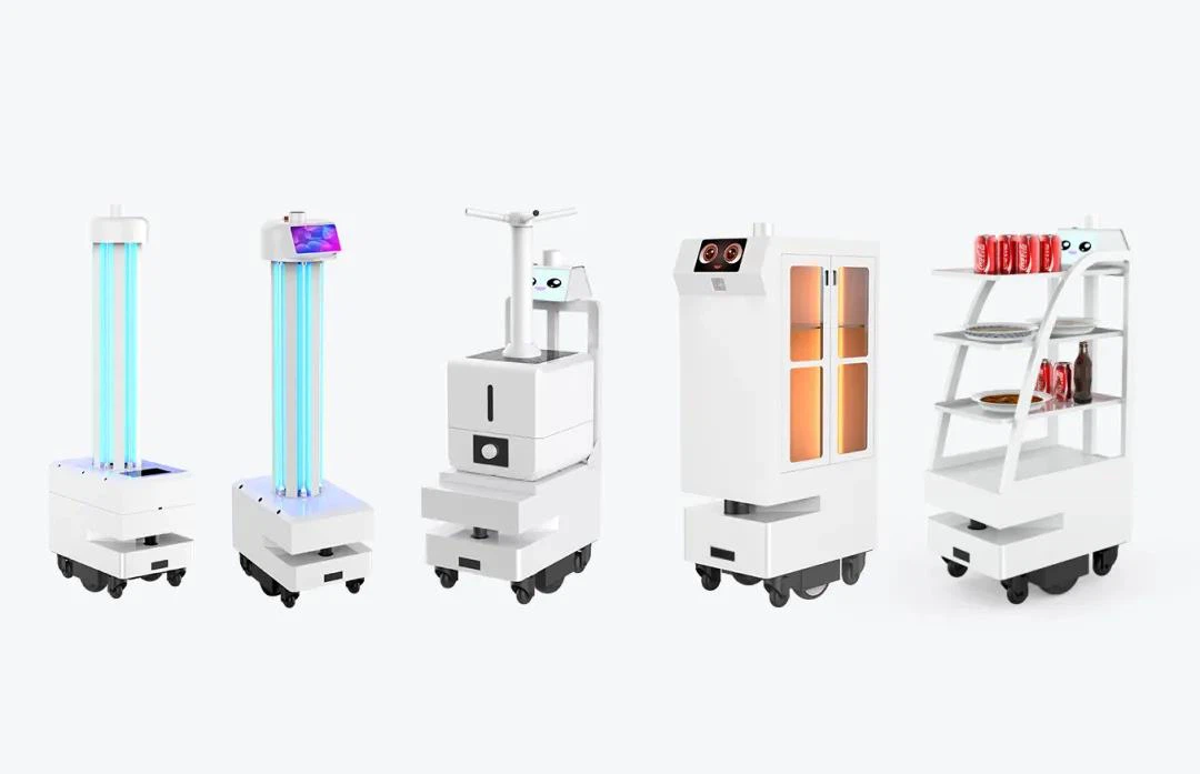 Rilaxx Kbir! Reeman Robot Imniedi Hussar 3.0 Chassis, Numru ta 'Appoġġ Perfet...