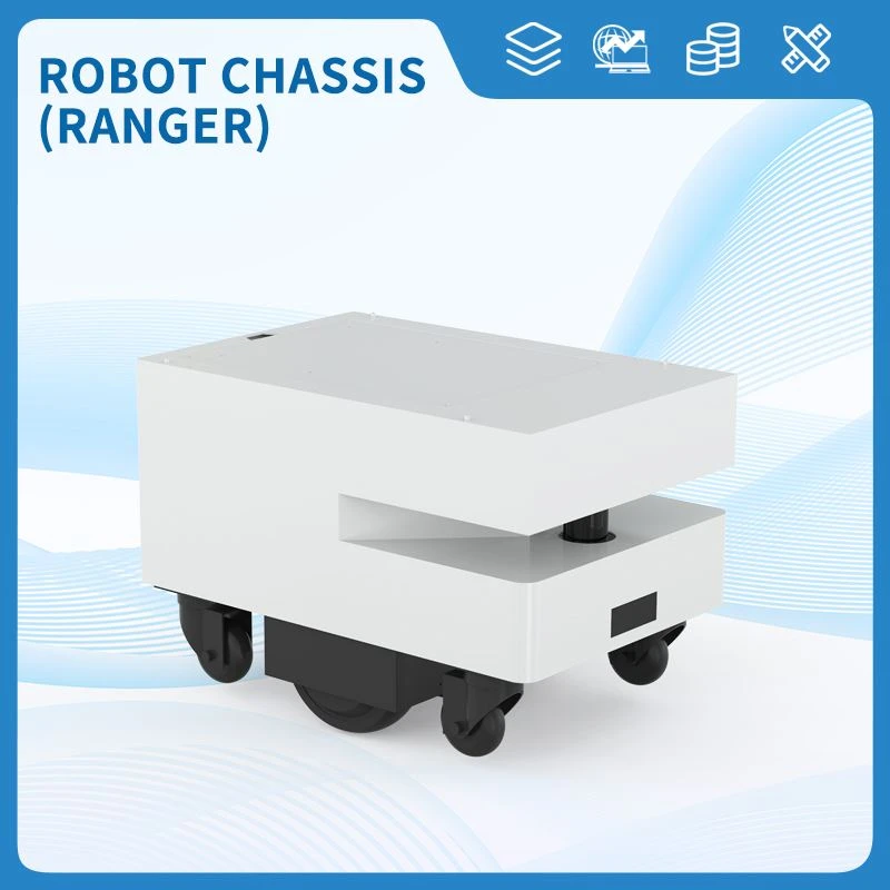 X'inhuma l-vantaġġi tal-iżvilupp tar-robots AGV?