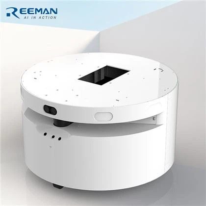 Iftaħ ix-Chassis tal-SDK Square Robot