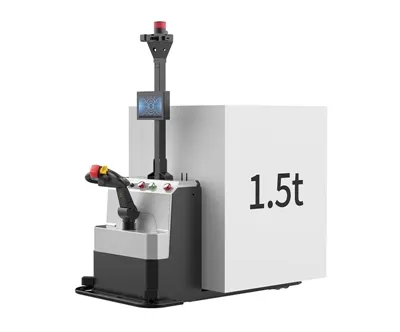 Tqabbil ta 'Forklifts Awtonomi Reeman U Marki Oħra