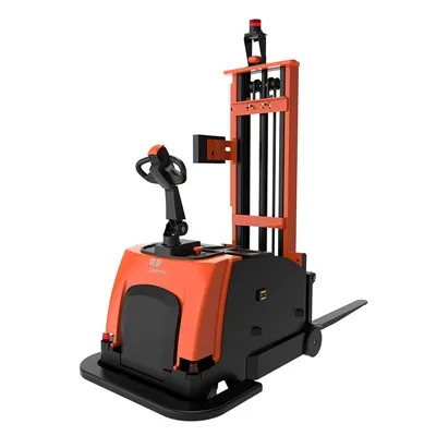 REEMAN Intelliġenti Stacker Forklift - Is-Soluzzjoni Effiċjenti U Sikura Għal...