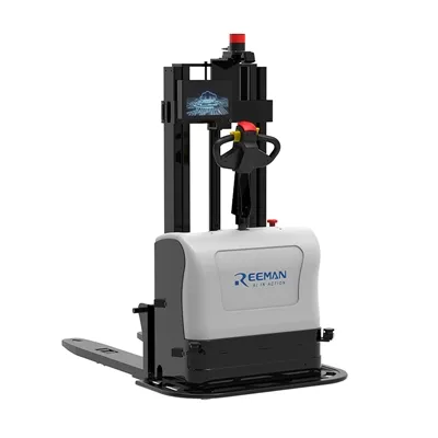 L-Impatt tas-Suq tar-REEMAN Stackers