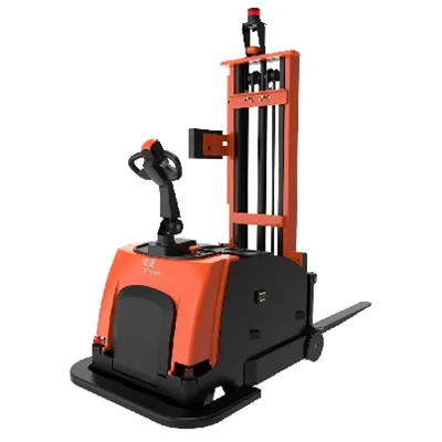 Is-Suq Awtomatizzat tat-Trakkijiet Stacker: Revolutionizing Material Handling...