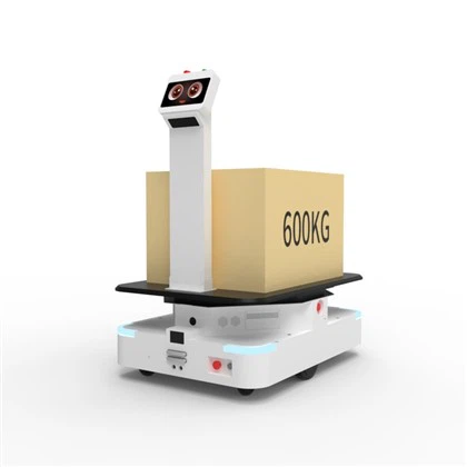 LronBov· Robot ta' Kunsinna